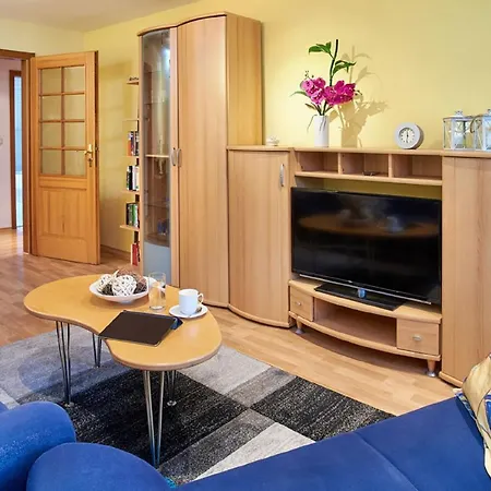 Apartment Fanderl Riedenburg