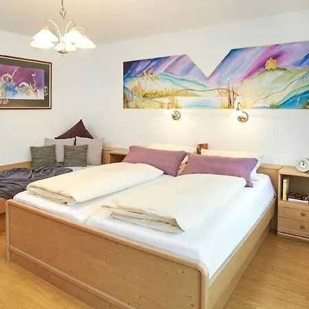 Fanderl Apartman Riedenburg